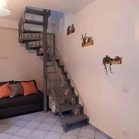 La Casa Di Judith Apartment *