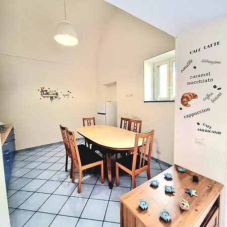 Apartmán La Casa Di Judith Conca dei Marini