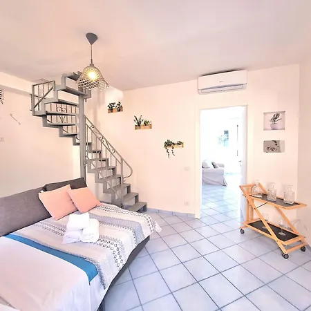 La Casa Di Judith Apartmán Conca dei Marini