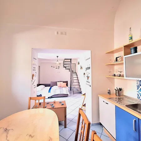 La Casa Di Judith Apartment Conca dei Marini