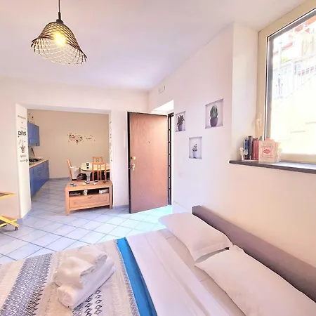 Apartmán La Casa Di Judith Conca dei Marini