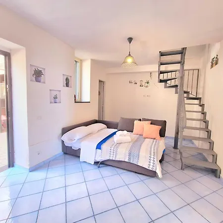 La Casa Di Judith Apartmán *