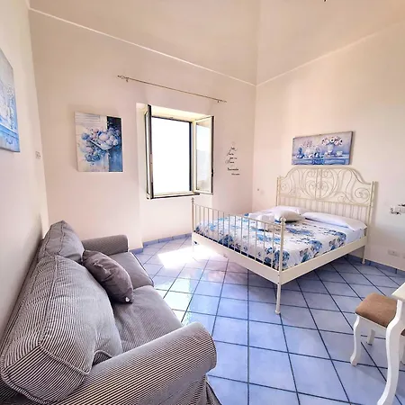 Apartmán La Casa Di Judith Conca dei Marini