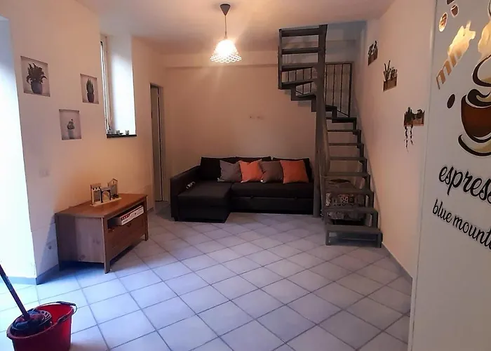 Apartmán La Casa Di Judith