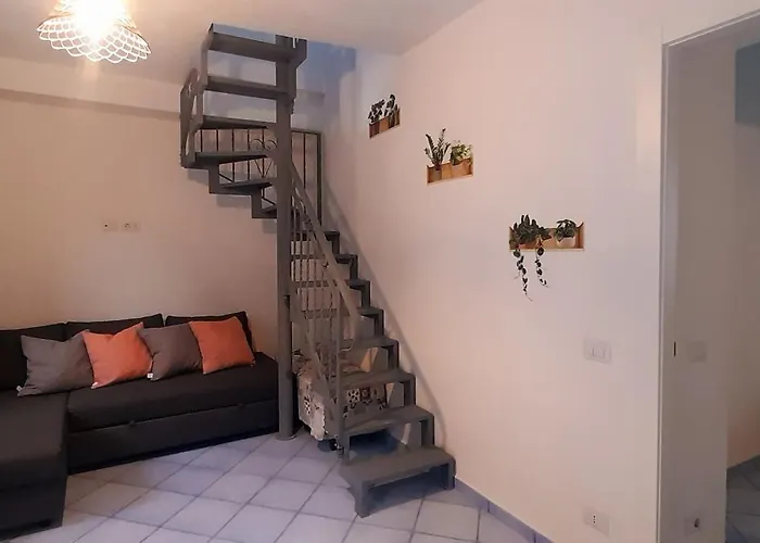 La Casa Di Judith Apartmán *