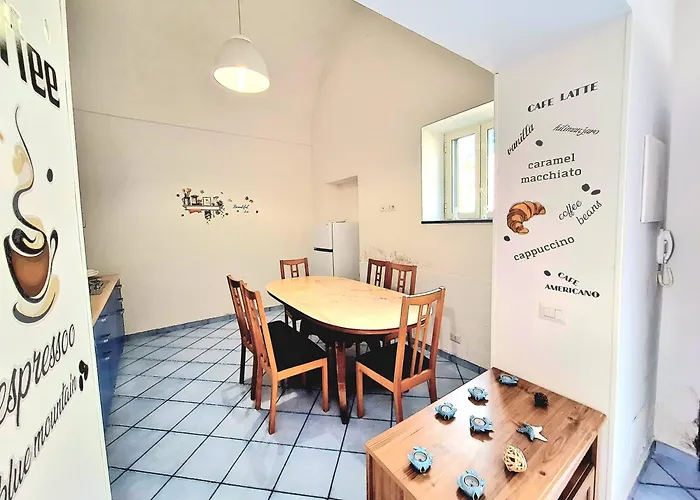 Apartmán La Casa Di Judith Conca dei Marini