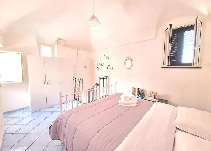 La Casa Di Judith Apartmán