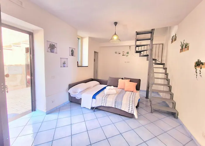 La Casa Di Judith Apartmán *