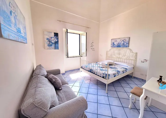 Apartmán La Casa Di Judith Conca dei Marini