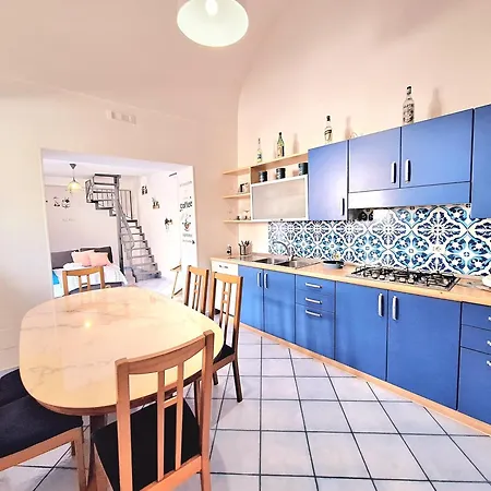 La Casa Di Judith * Conca dei Marini