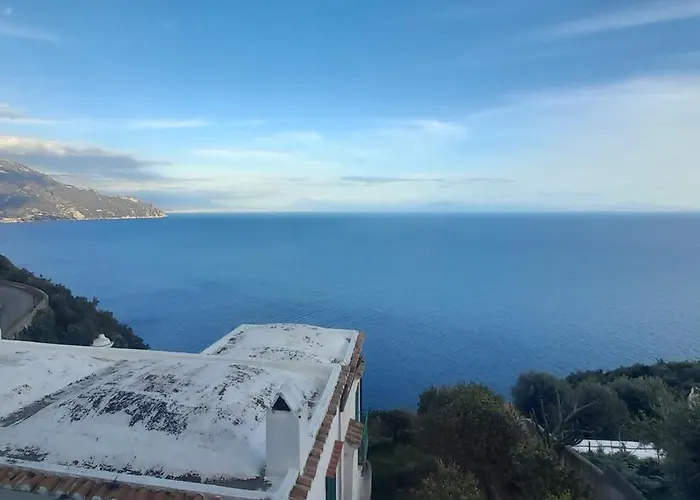 Lägenhet La Casa Di Judith