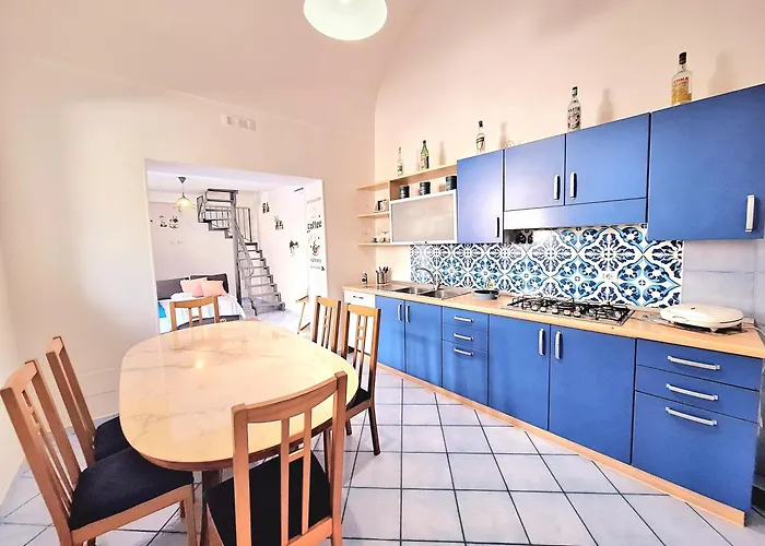 La Casa Di Judith * Conca dei Marini