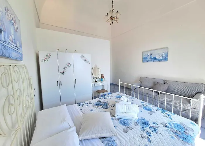 Lägenhet La Casa Di Judith *